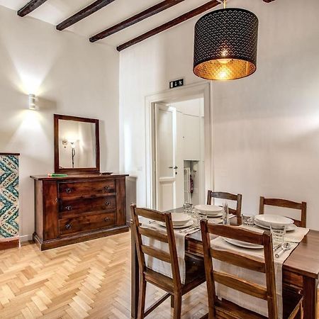 Апартаменти Casa Magiuli' Navona Рим Екстер'єр фото