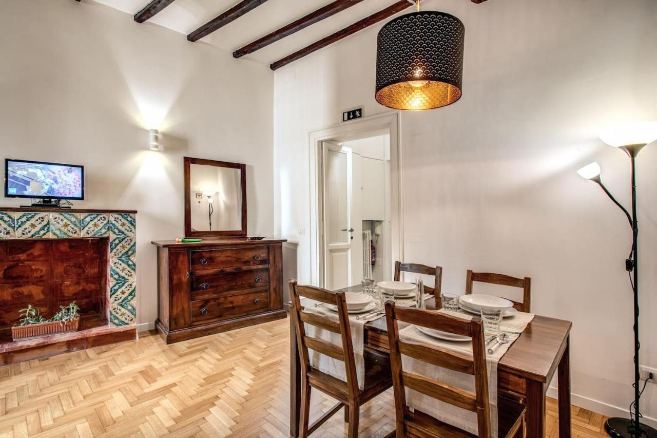 Апартаменти Casa Magiuli' Navona Рим Екстер'єр фото