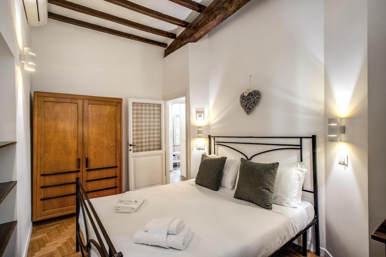 Апартаменти Casa Magiuli' Navona Рим Екстер'єр фото