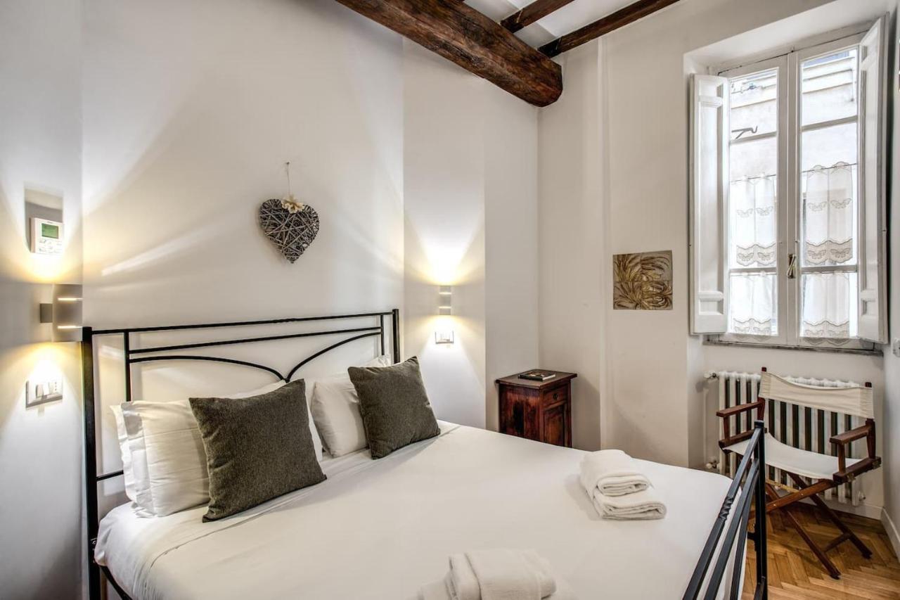 Апартаменти Casa Magiuli' Navona Рим Екстер'єр фото