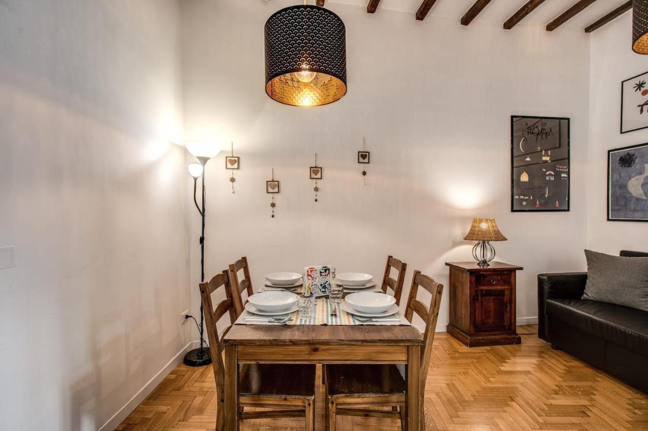 Апартаменти Casa Magiuli' Navona Рим Екстер'єр фото