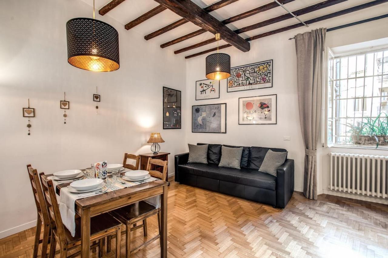Апартаменти Casa Magiuli' Navona Рим Екстер'єр фото