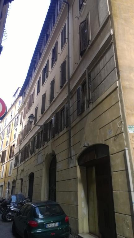Апартаменти Casa Magiuli' Navona Рим Номер фото