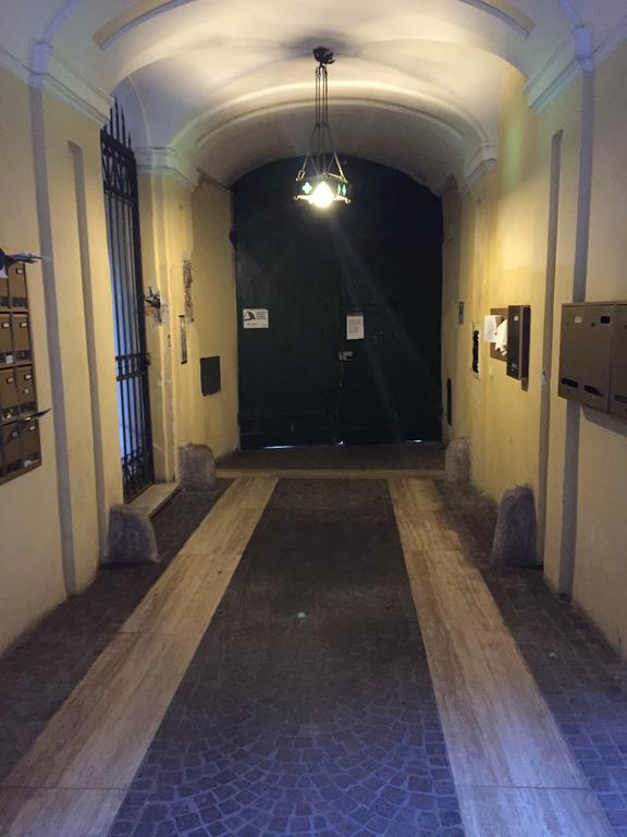Апартаменти Casa Magiuli' Navona Рим Екстер'єр фото